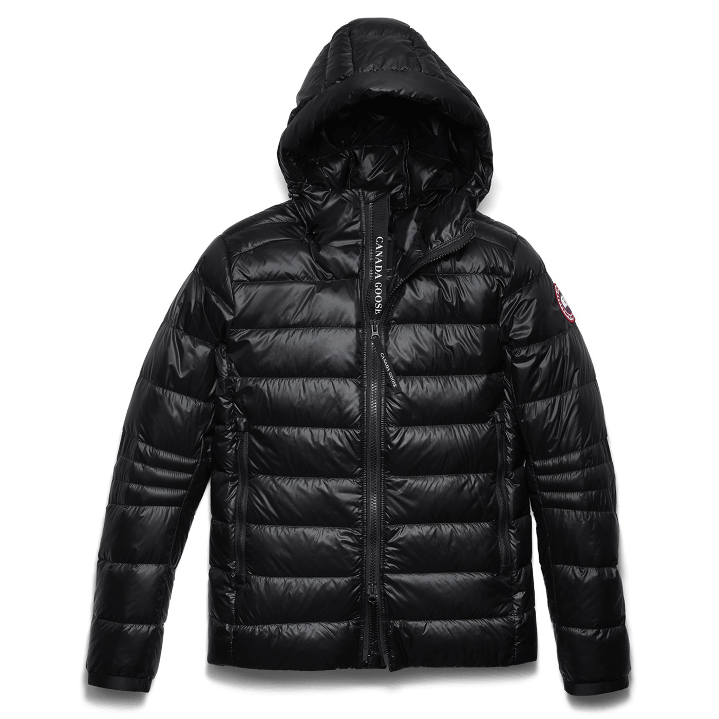 Пуховик Canada Goose Crofton, черный