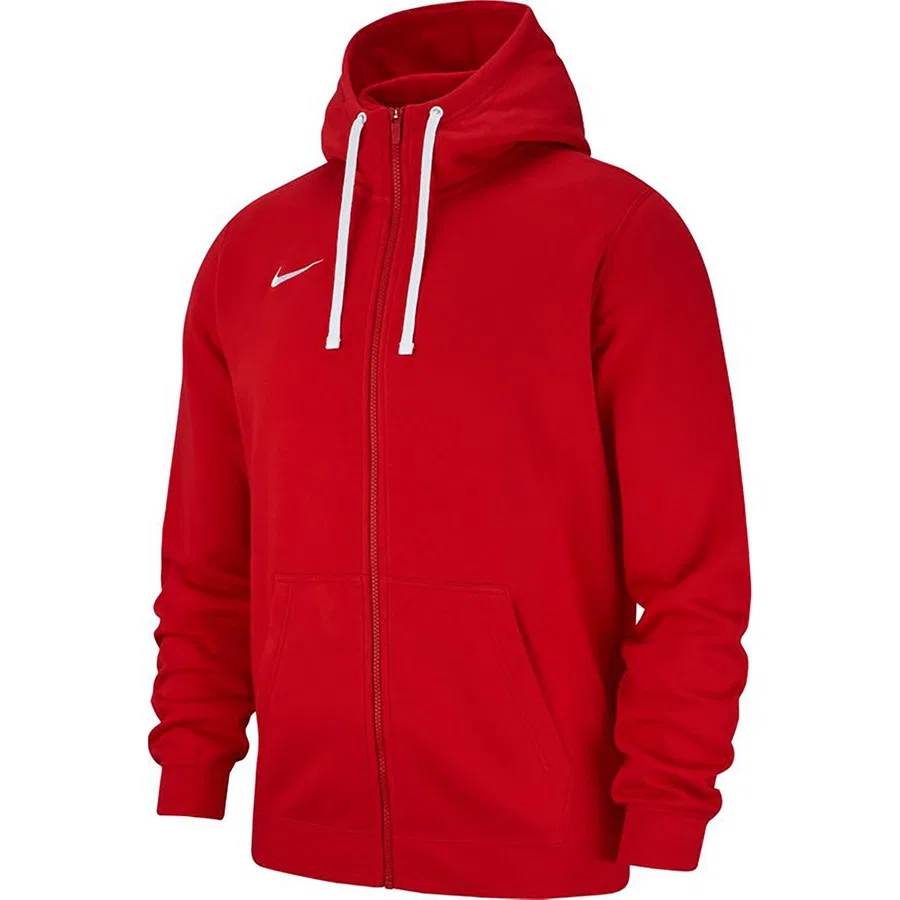Худи Nike Team Club Fz Kapüşonlu, Красный