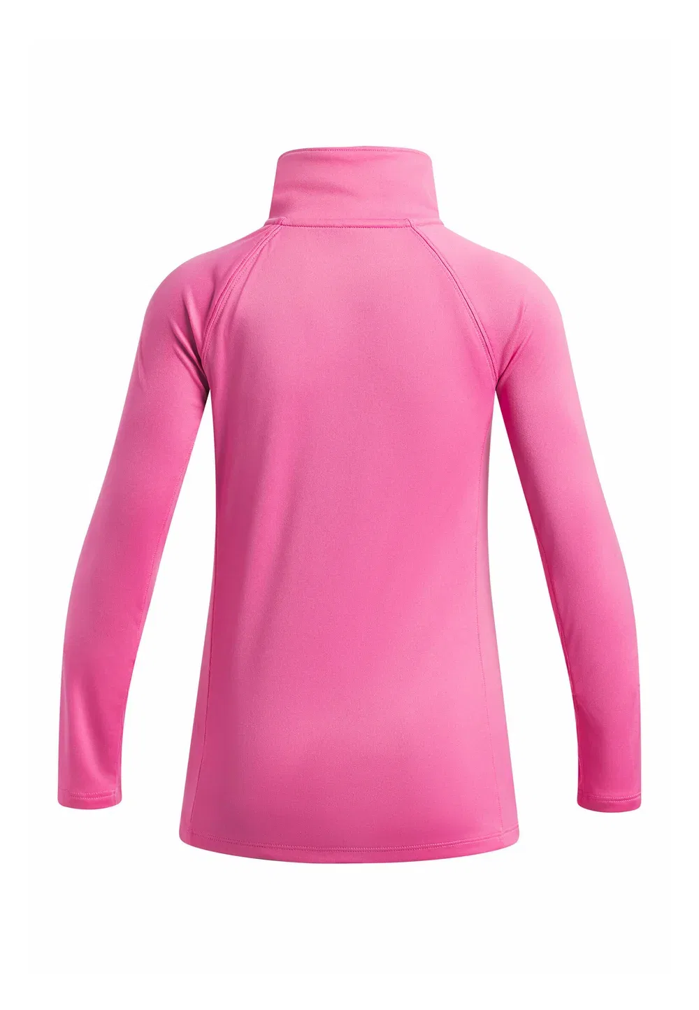 Футболка с длинными рукавами от технологического бренда Under Armour, Pink Frenzy — фото 2