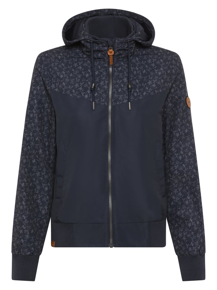 

Функциональная куртка темно-синего цвета Kangaroos