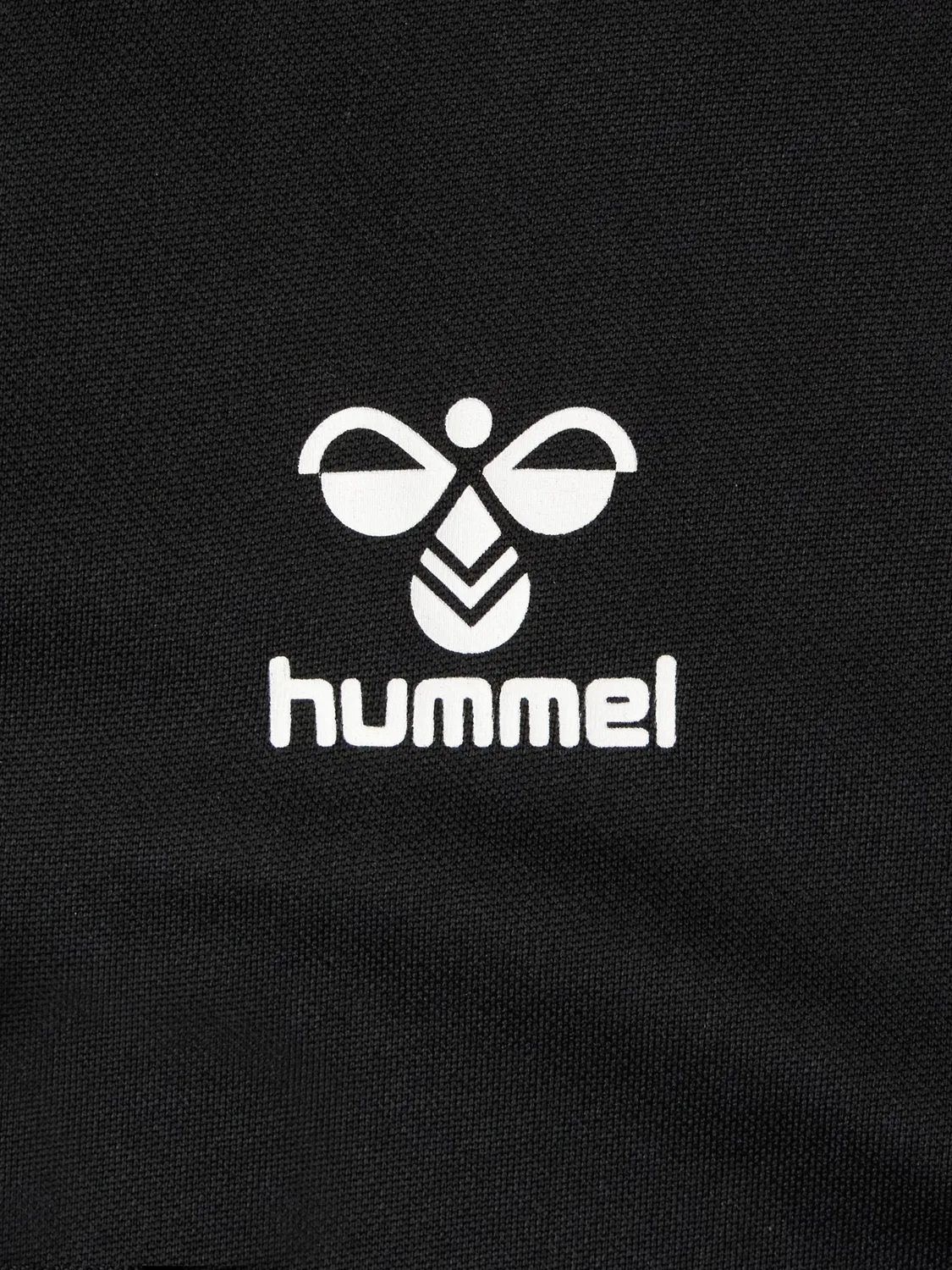 Детский спортивный костюм hummel, черный — фото 3