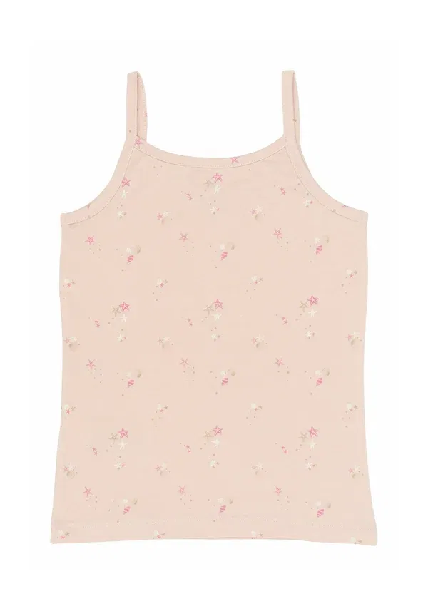 Майка хлопковая The New Strap Top 2-pack, The New, Cashmere Rose — фото 3