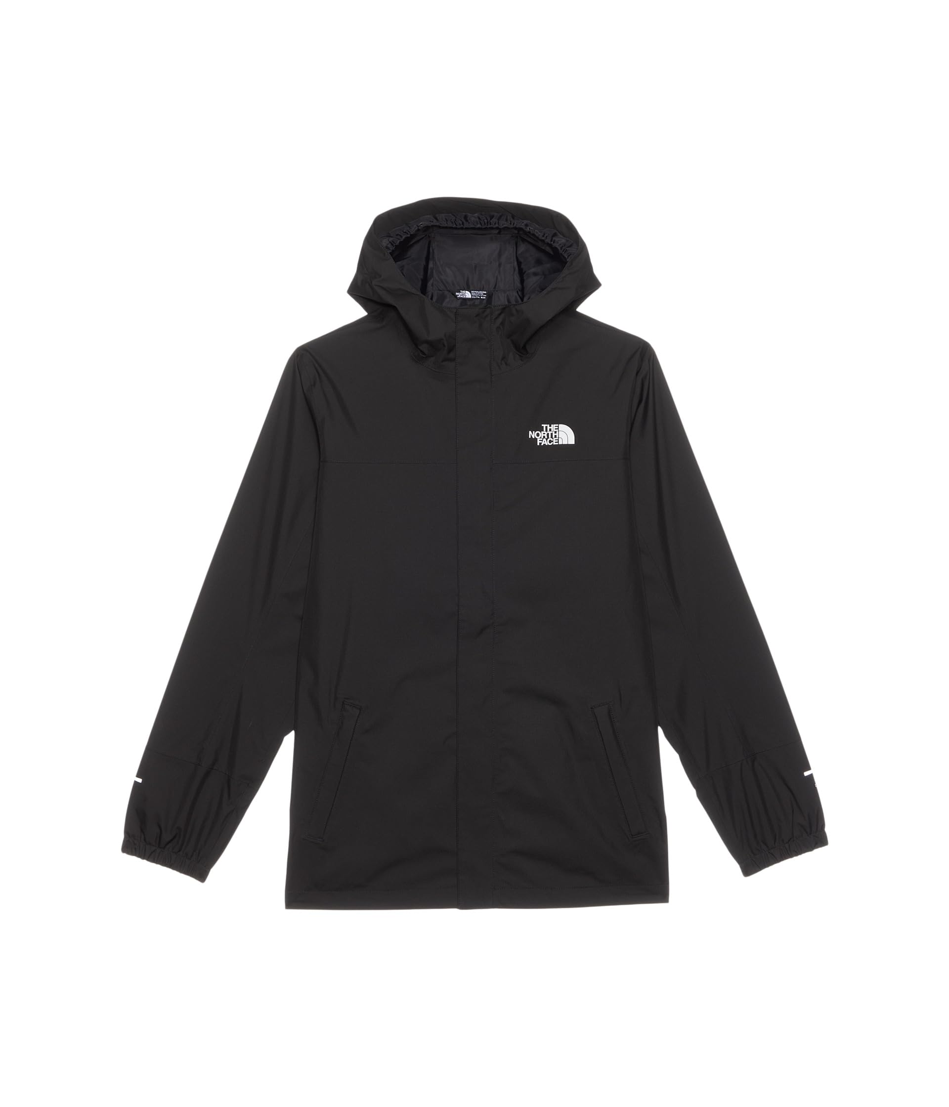 

Куртка The North Face Kids Antora Rain Jacket, цвет TNF Black/TNF Black