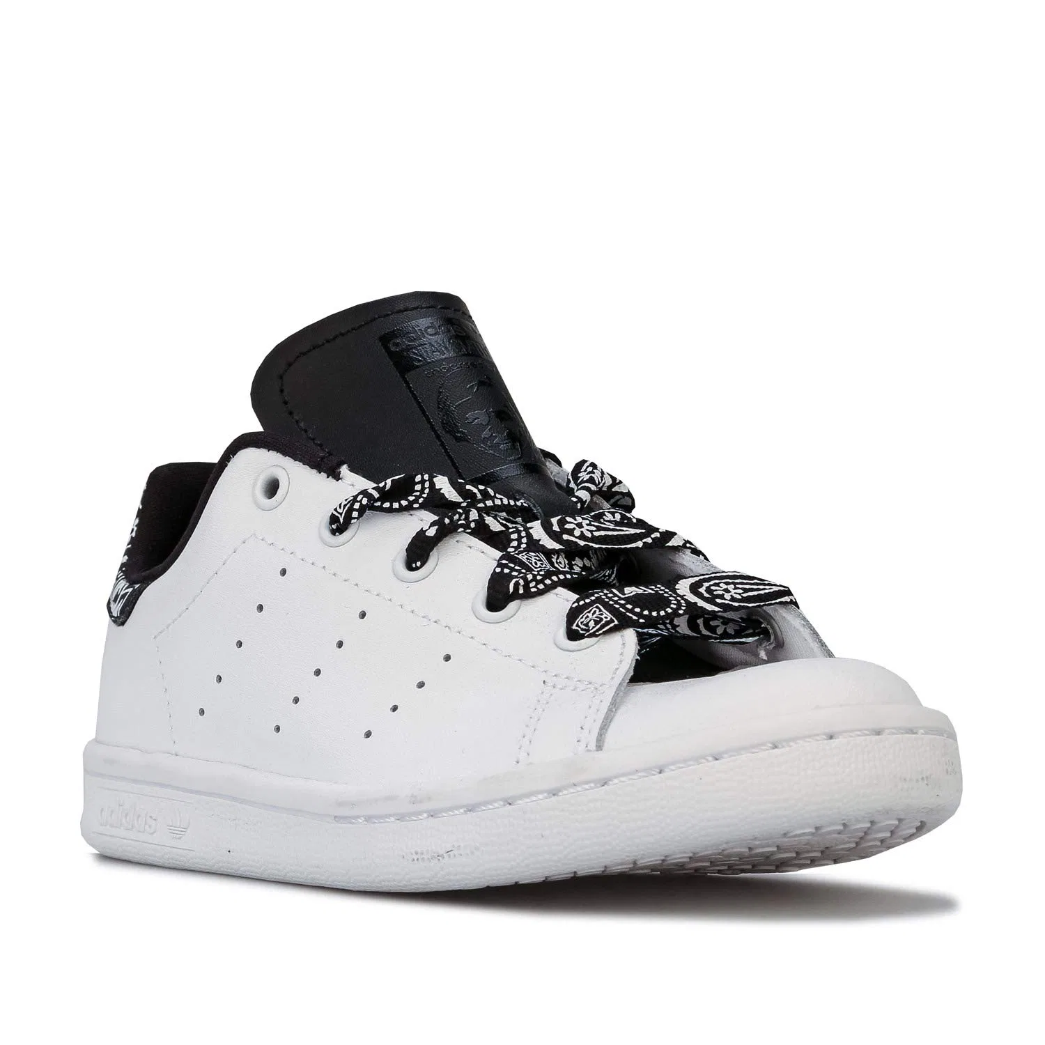 Детские кроссовки Superstar El I Gymnastics Shoe Adidas, White Ftwr White Ftwr White Core Black Ftwr White Ftwr White Core Black — фото 3
