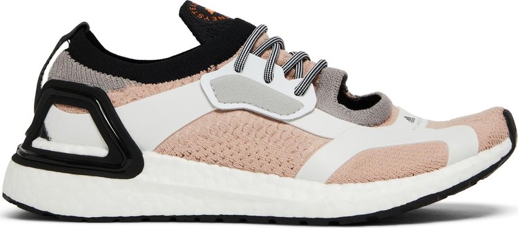 Кроссовки Adidas Stella McCartney x Wmns UltraBoost Sandal 'Ash Pearl', розовый - фото