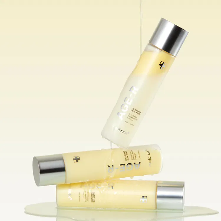 Тонер Glutathione Radiance Peptide от Medicube, 140ml — фото 3
