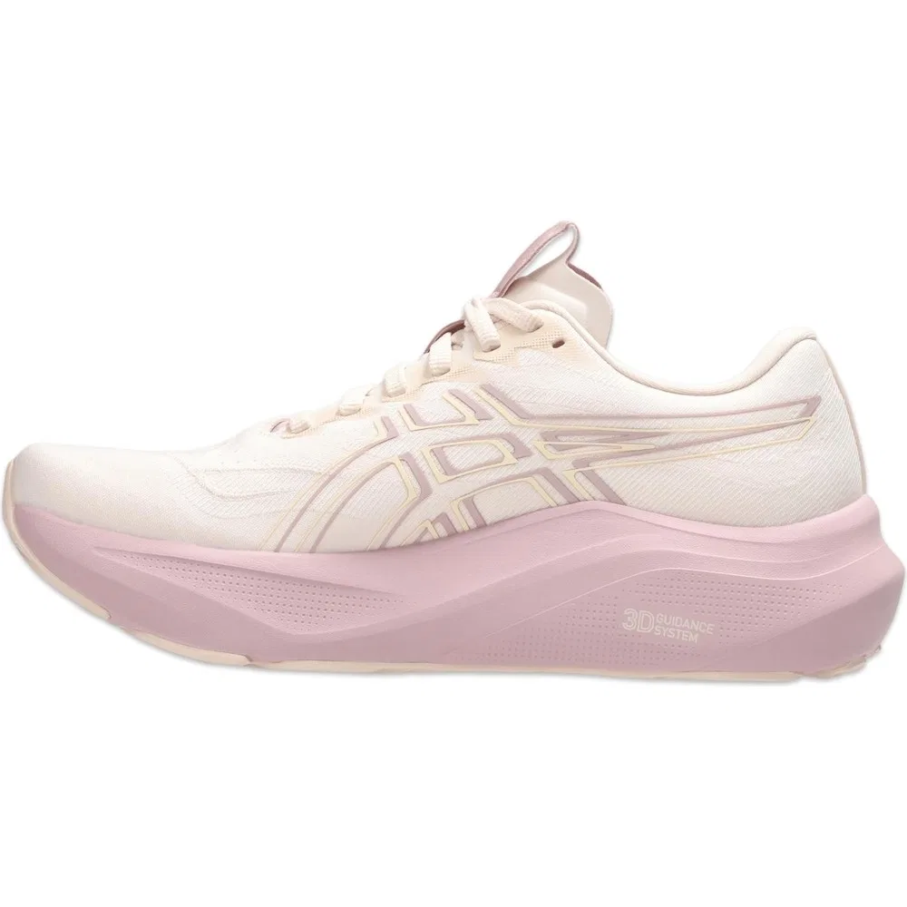 Детские кроссовки для бега легкие с шнуровкой GT-2000 14 Asics — фото 2