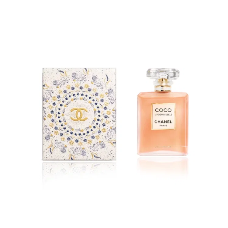 Женский парфюм Gift Limited Fresh Water Cocoa Miss Perfumes Amber Accord Light Perfume Jasmine Rose Gift Box Set 50ml/100ml, CHANEL