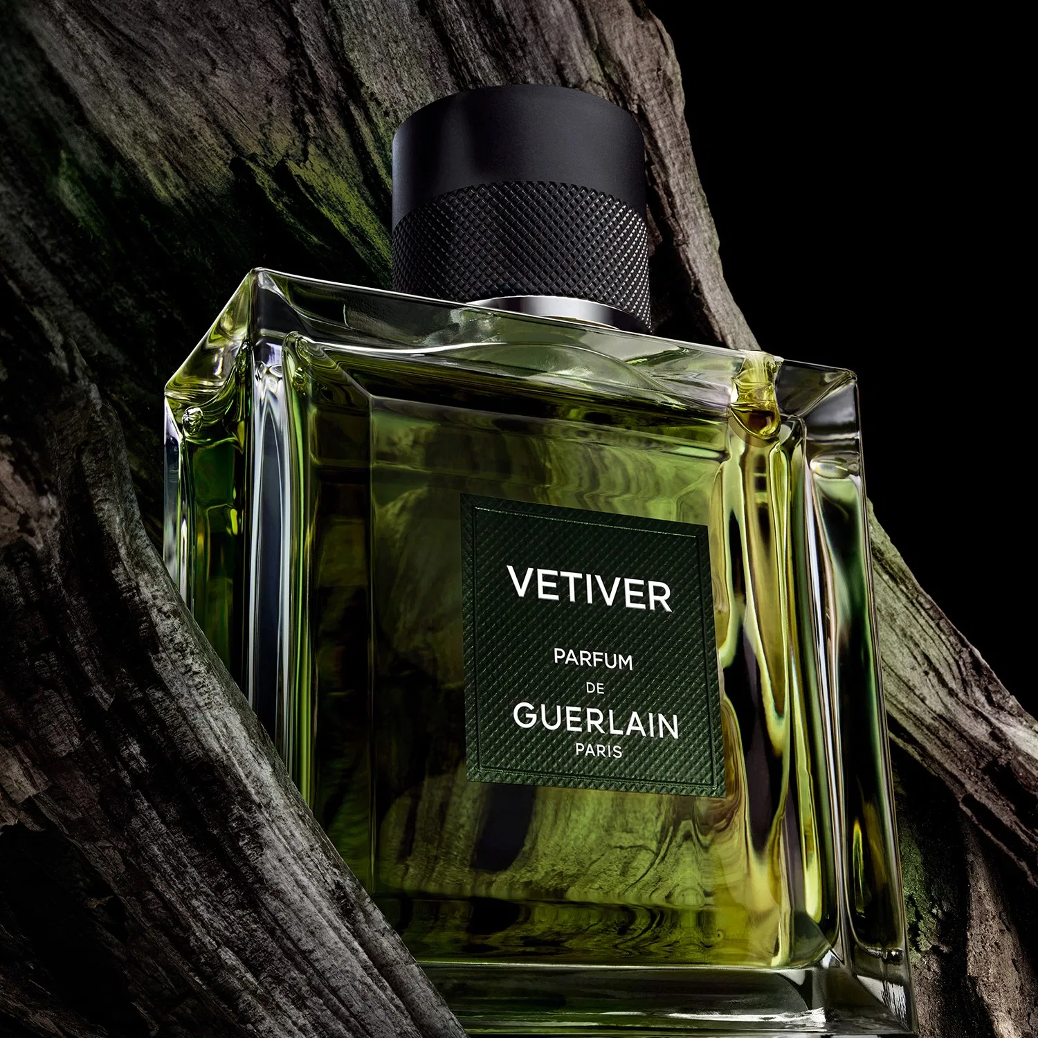 Парфюмерная вода Vétiver Le Parfum 100 мл GUERLAIN — фото 2