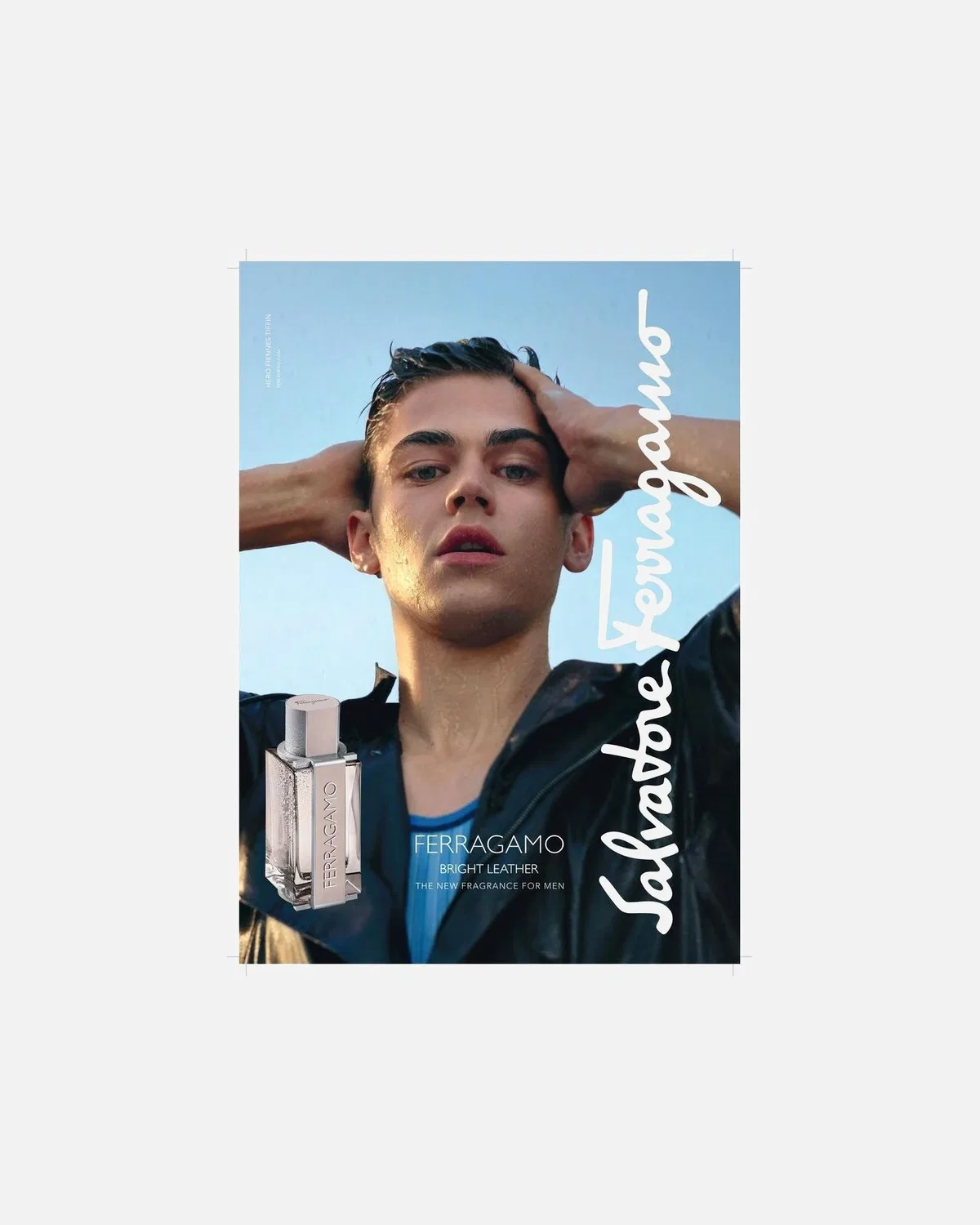 Туалетная вода яркая кожа Salvatore Ferragamo, 50 Ml — фото 4