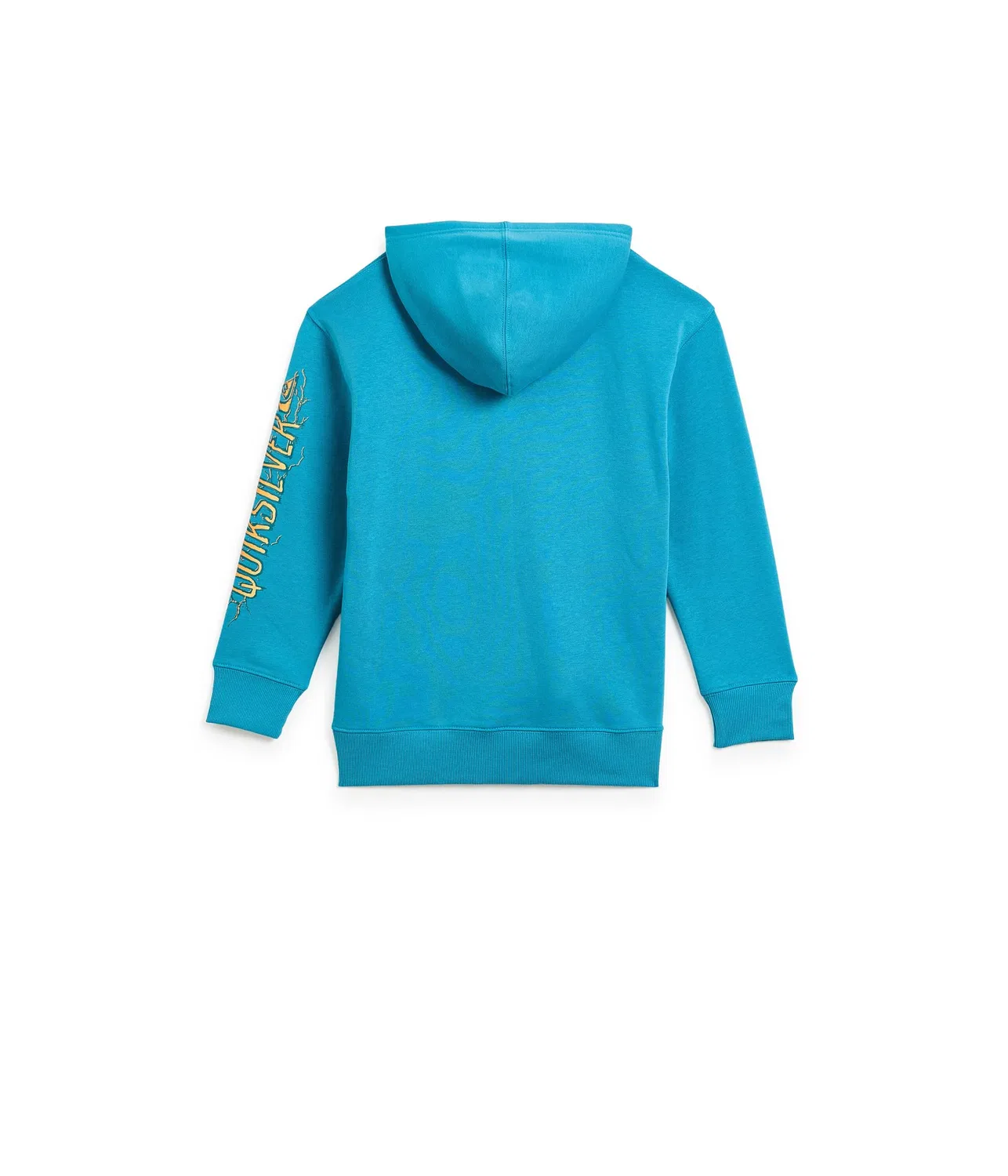 Толстовка «Молния» (для детей постарше) Quiksilver Kids, Blue Moon — фото 2