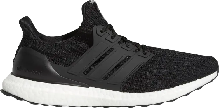 

Кроссовки Adidas UltraBoost 4.0 DNA 'Black White', черный