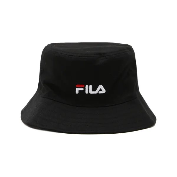 

Резкая шляпа Fila, черный