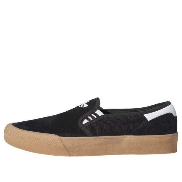 

Кроссовки shmoofoil Adidas, черный
