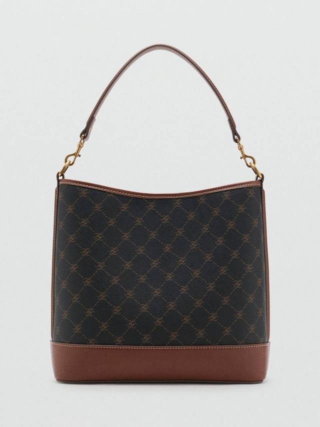 

Сумка через плечо Isoldo Mango, Brown/Multi