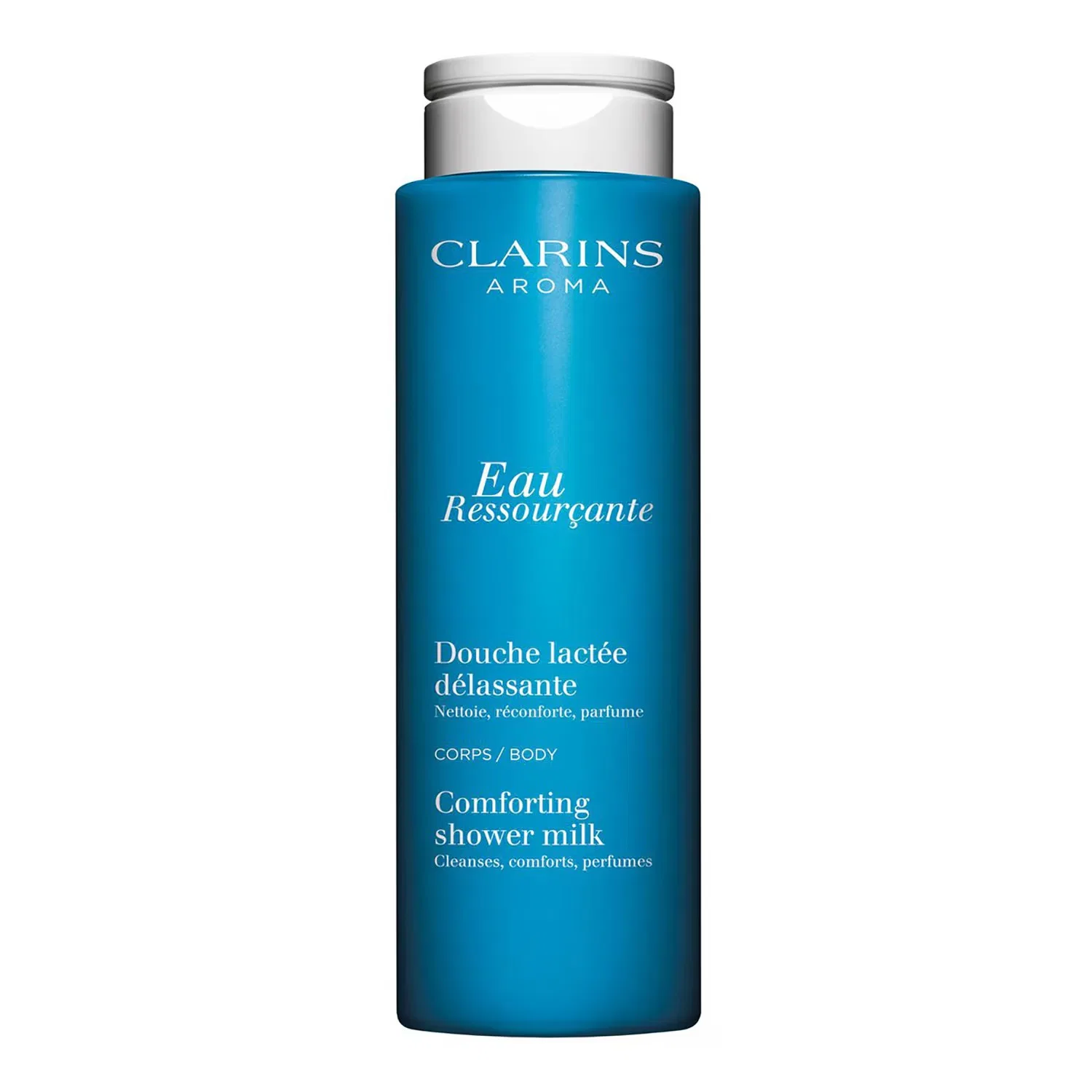 Молочко для душа расслабляющее Eau Ressourçante 200 мл CLARINS