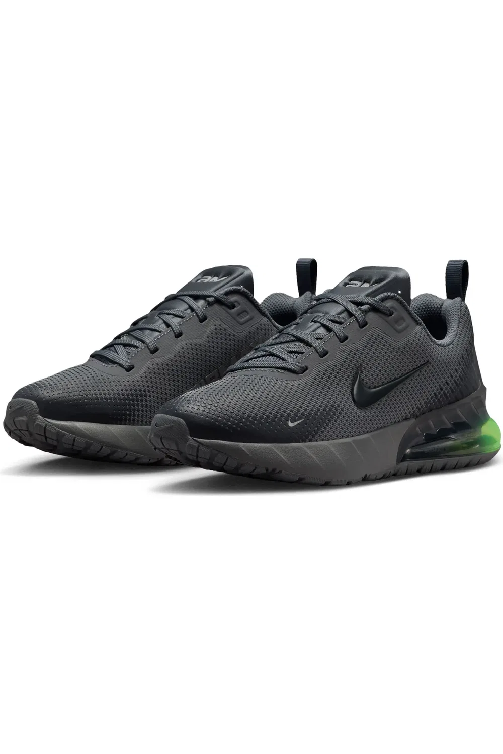 Кроссовки детские с амортизацией Max Air Nike Air Max Phoenix, Grey/Anthracite/Volt Ice