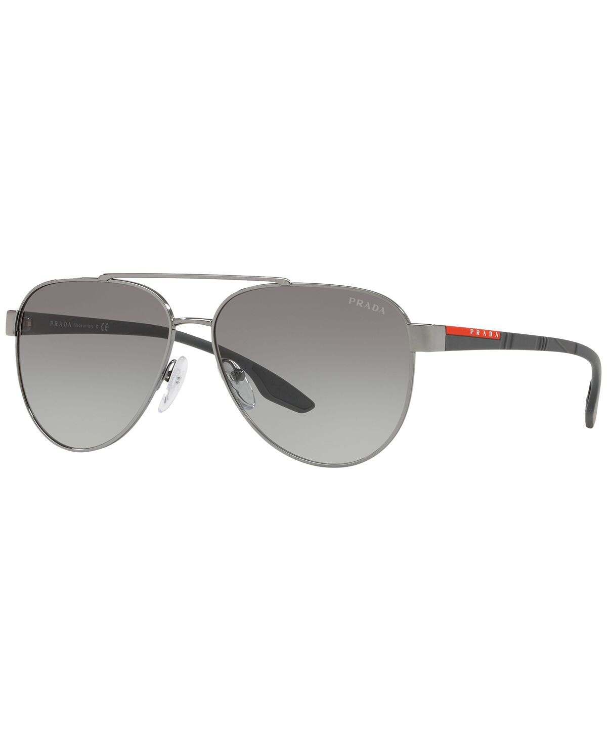 

Мужские солнцезащитные очки ps 54ts 58 PRADA LINEA ROSSA, мульти