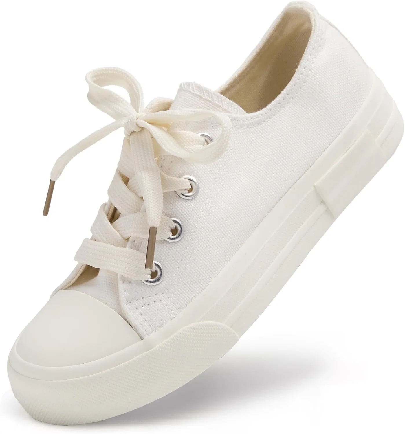 Детские легкие кроссовки для бега и прогулок ESTINE, White