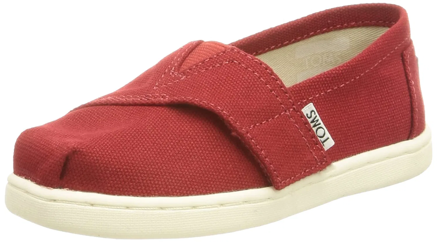 Детские эспадрильи TOMS, Rood
