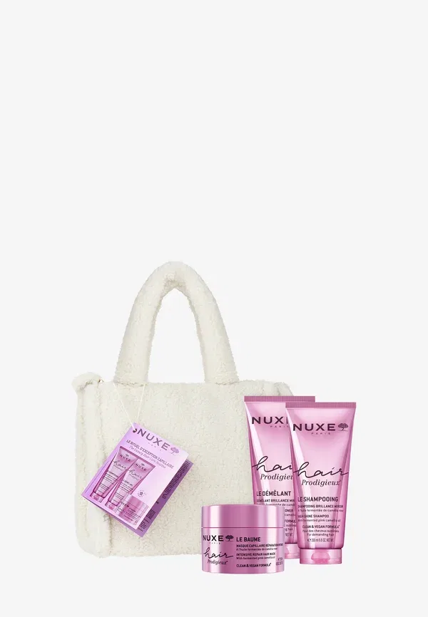 Набор для ухода за волосами, 3 средства, Luxury Haircare Routine, Nuxe