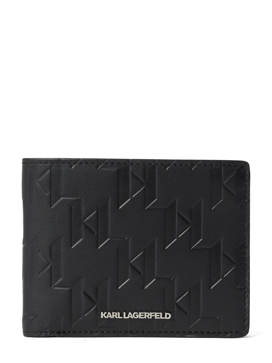 

Кошелек Karl Lagerfeld Loom, черный