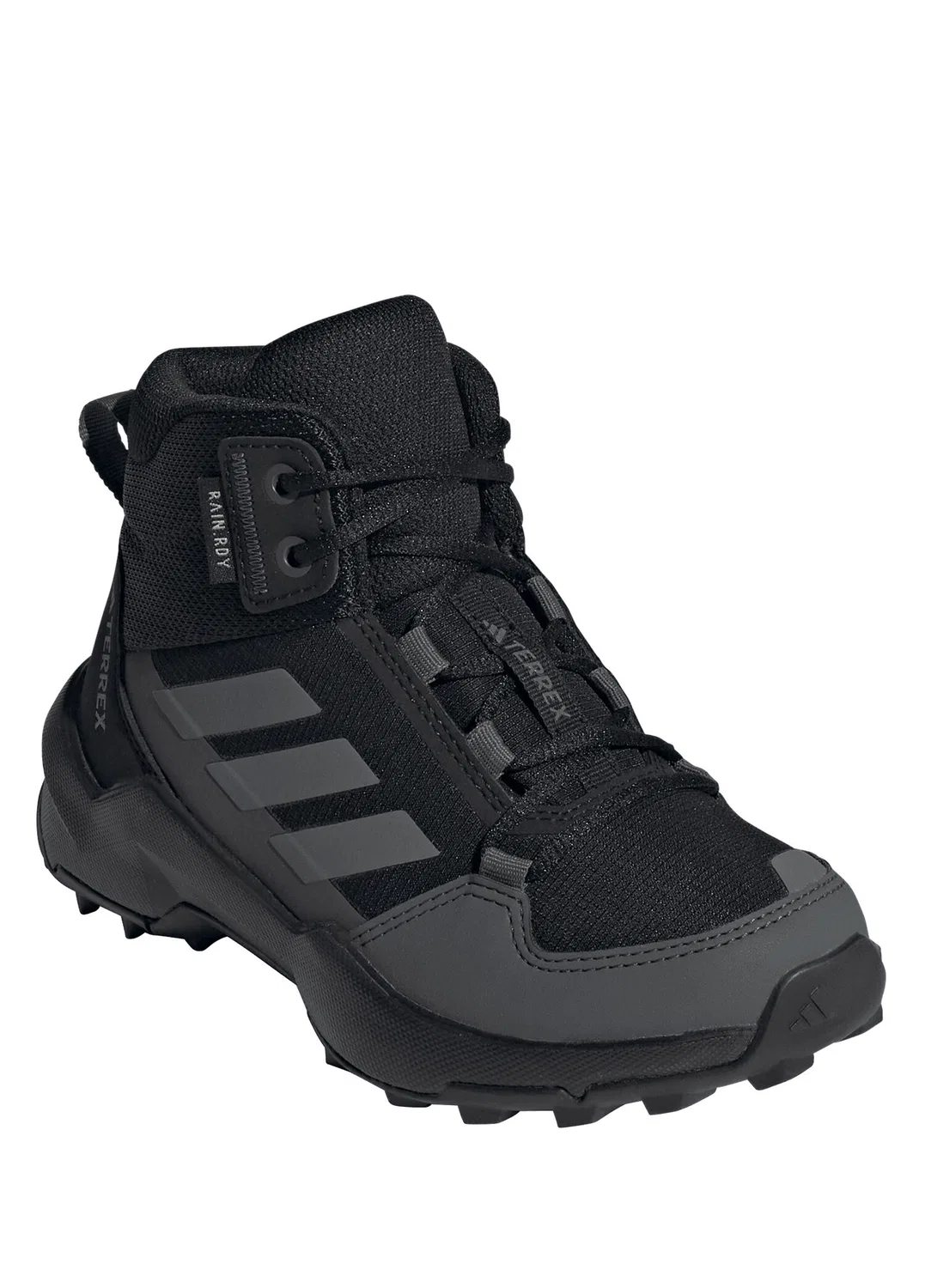 Кроссовки Adidas Terrex, черный — фото 2