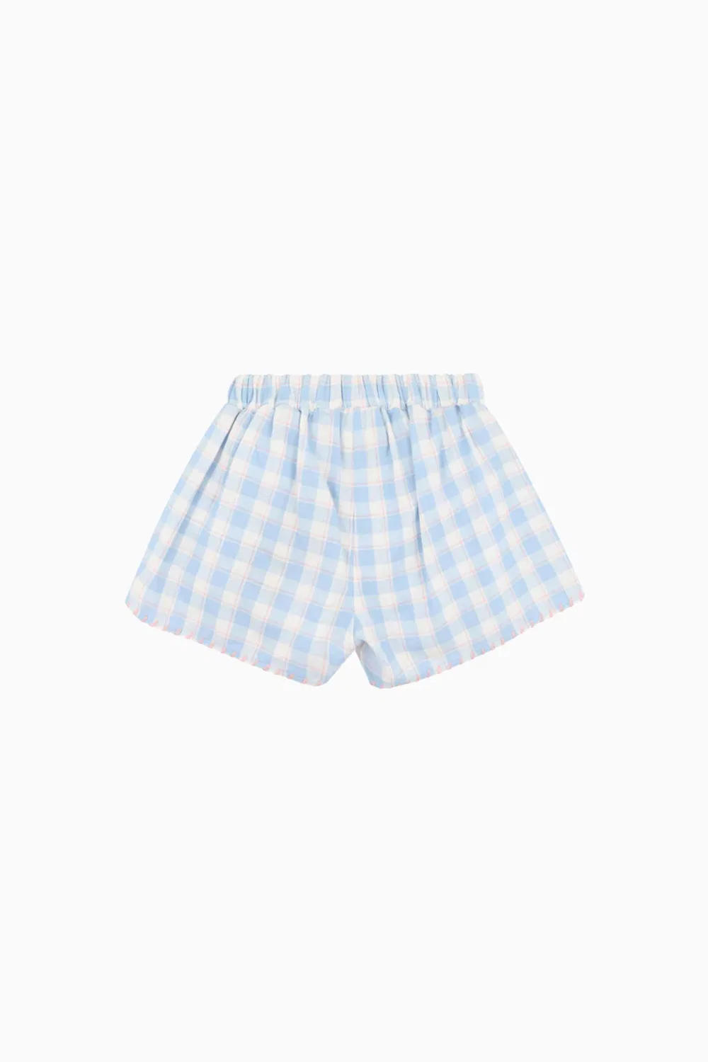 Шорты в клетку Bonnie Gingham Minihaha — фото 3