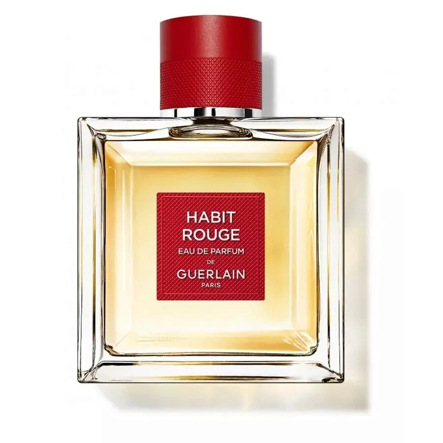 Парфюмерная вода Guerlain Habit Rouge, 100 мл