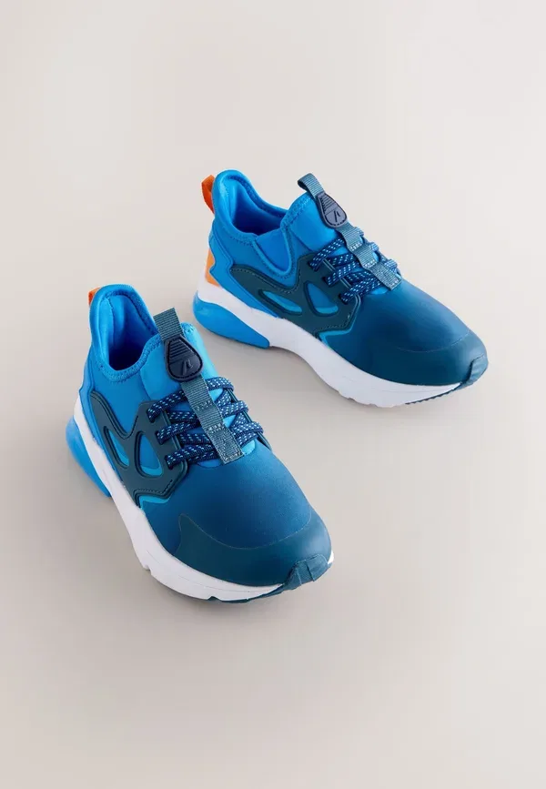 Ботинки дышащие Baby shoes Next, new blue ombre, синий — фото 3