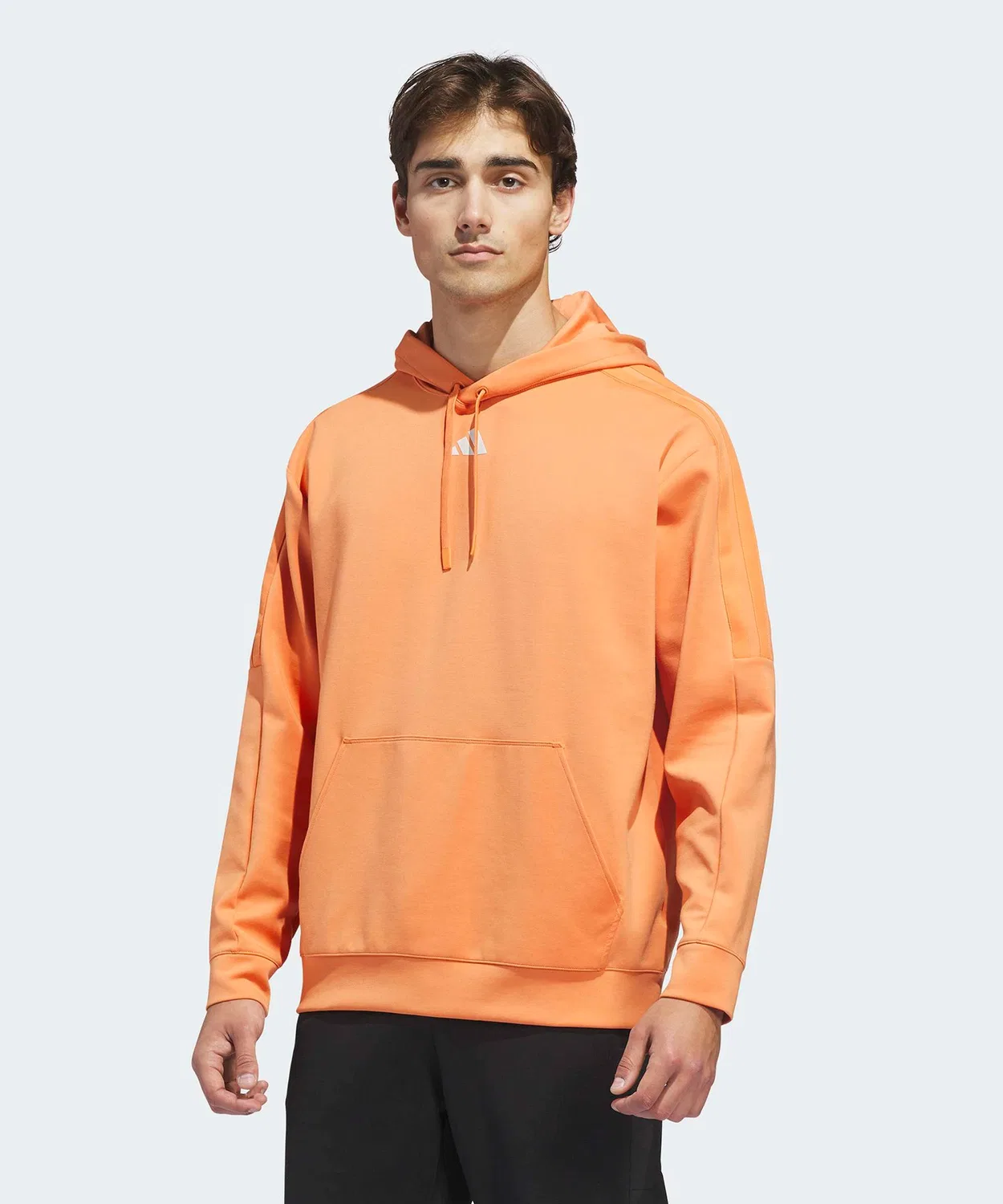 Мужской худи с длинным рукавомBeyond The Course Adidas, Orange