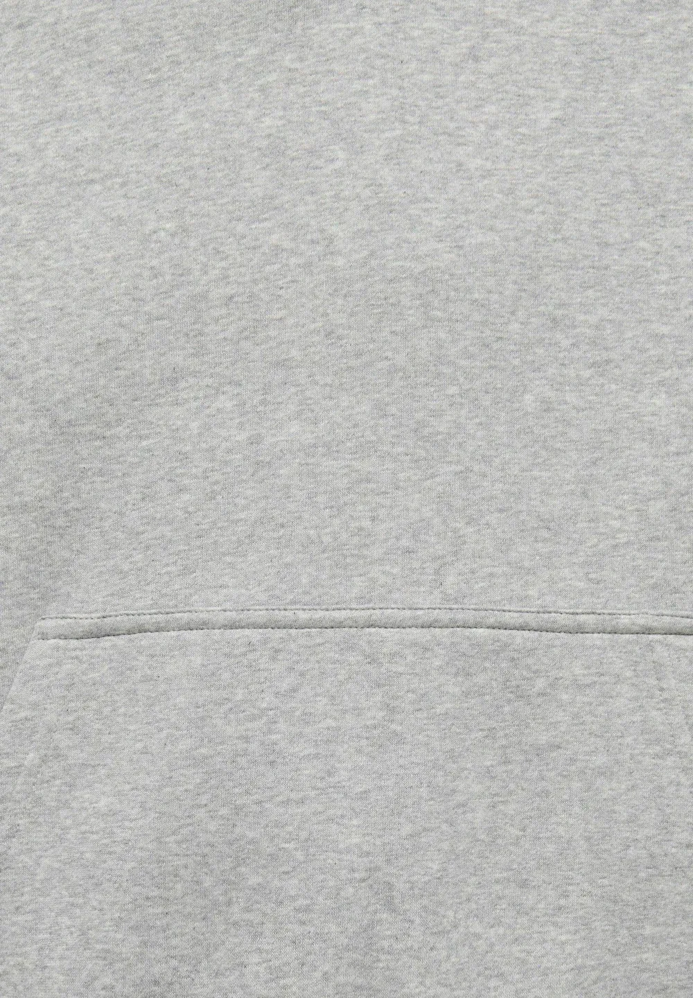 Толстовка Hoodie osjceres sweatshirt - hoodie Only & Sons Junior, Light Grey Melange — фото 3