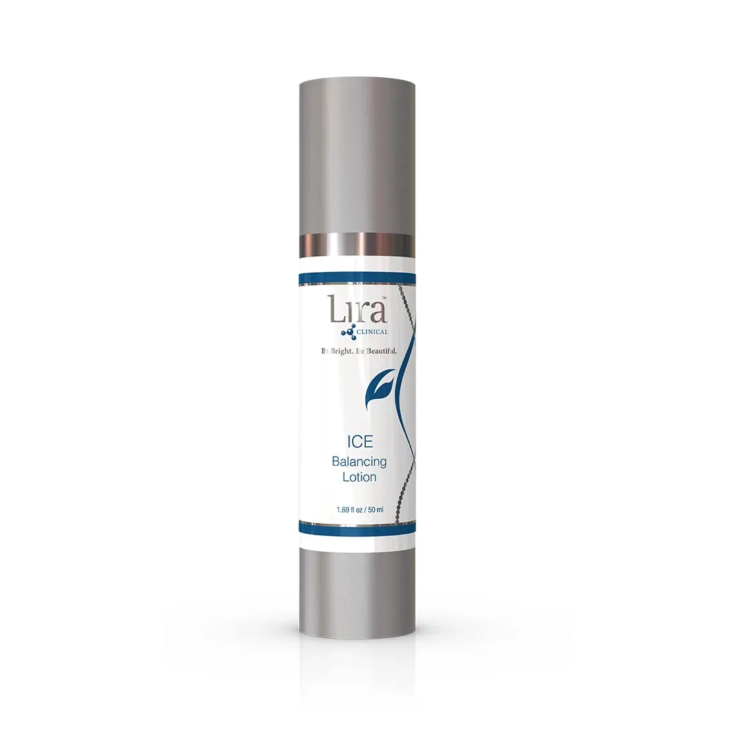 Увлажняющий лосьон для лица Ice Balancing Lotion, Lira Clinical, 50 мл