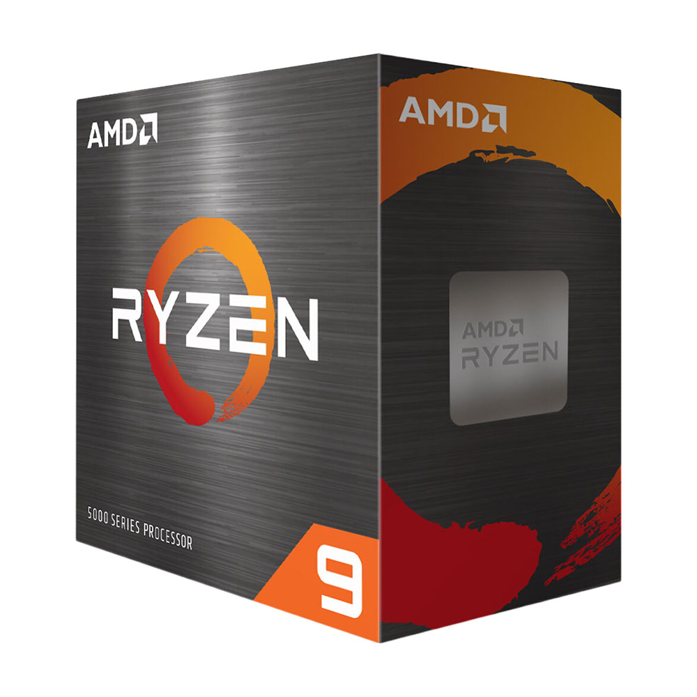 

Процессор AMD RYZEN 9 5950X BOX (без кулера), AM4