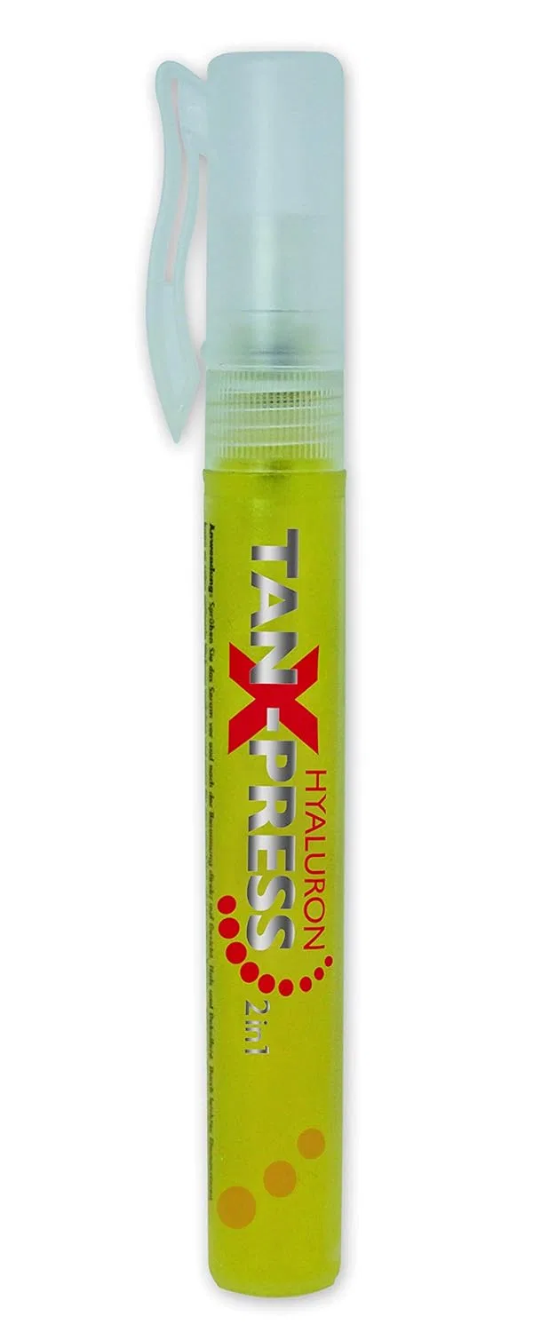 Сыворотка для загара и ухода Tan X-Press Hyaluronic Pen 2 in 1, Art of Sun, 10 мл