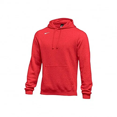 Мужской свитшот из флиса Nike Sportswear Club Fleece, NIKE, Dark Grey/Black/Yellow Neutral Voltage — фото 2