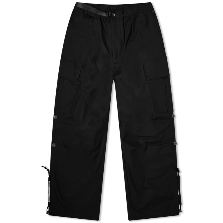 

Брюки Poliquant Adjustable Length Cargo, черный