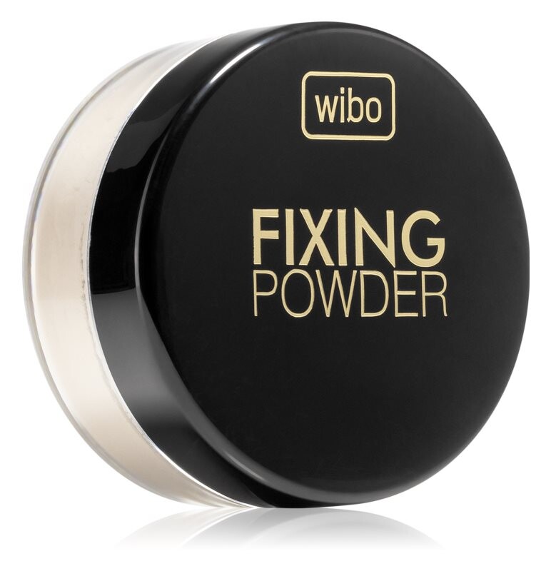 

Фиксирующая пудра Wibo Fixing Powder