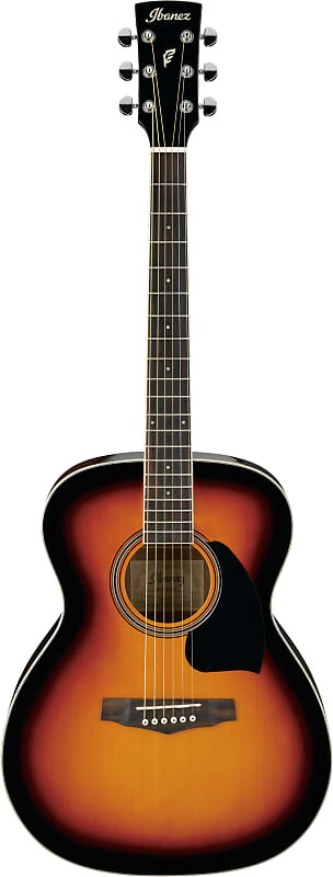 

Акустическая гитара Ibanez Performance PC15VS, цвет Vintage Sunburst High Gloss