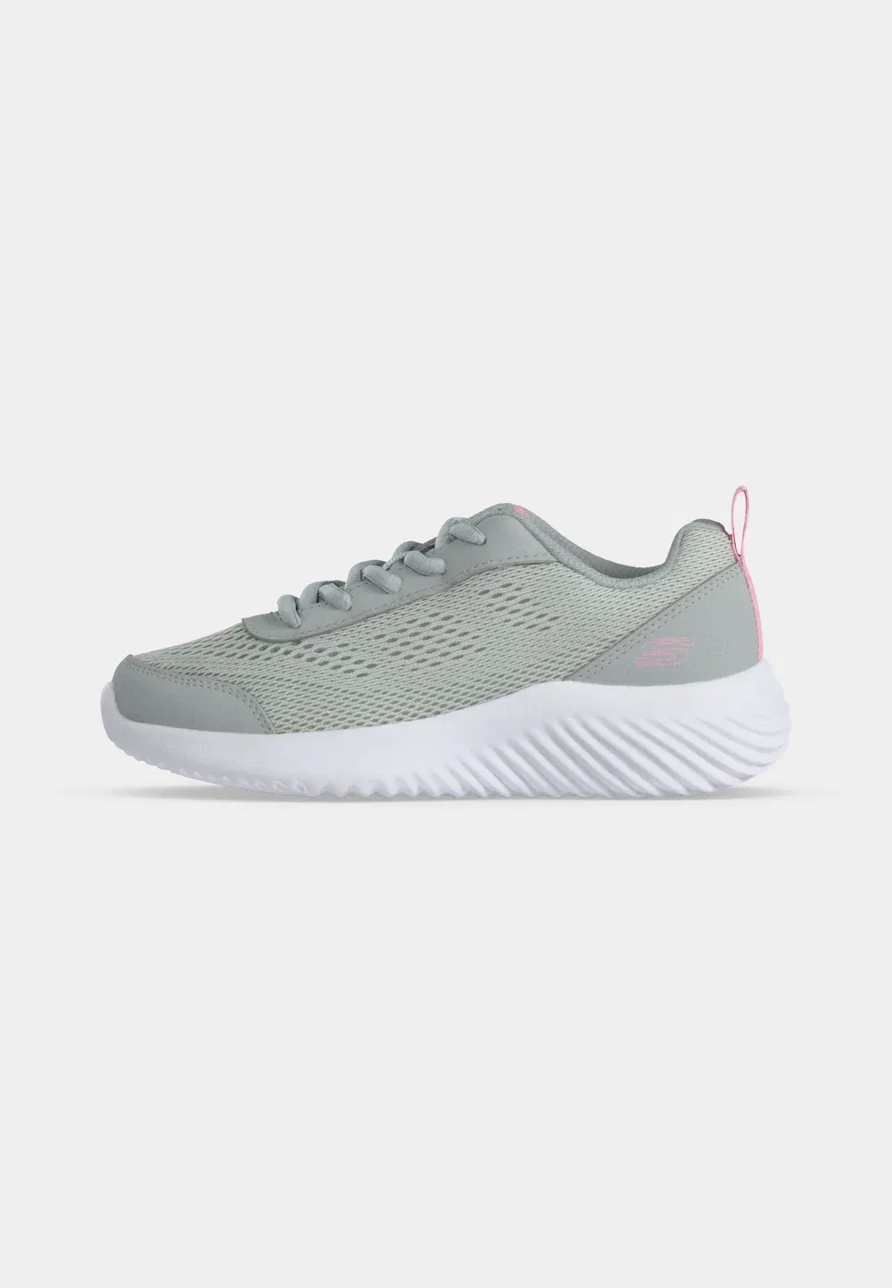 Баундер - кроссовки Skechers, Light Gray — фото 2