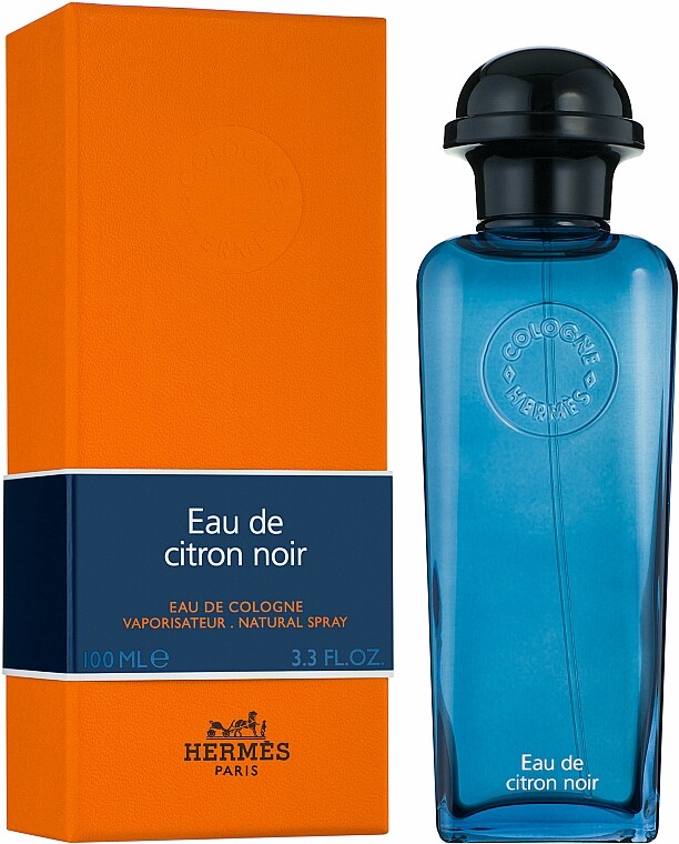 

Одеколон Hermes Eau de Citron Noir