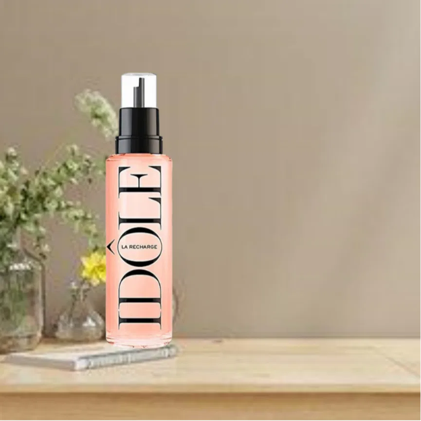 Женские духи Idol Perfume Refill Potpourri Scent Eau De Parfum 100 мл LANCOME, без цвета — фото 2