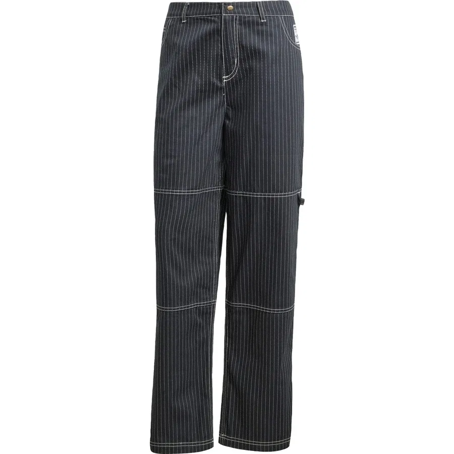 Женские спортивные брюки с принтом AOP Pant adidas, Серый — фото 3