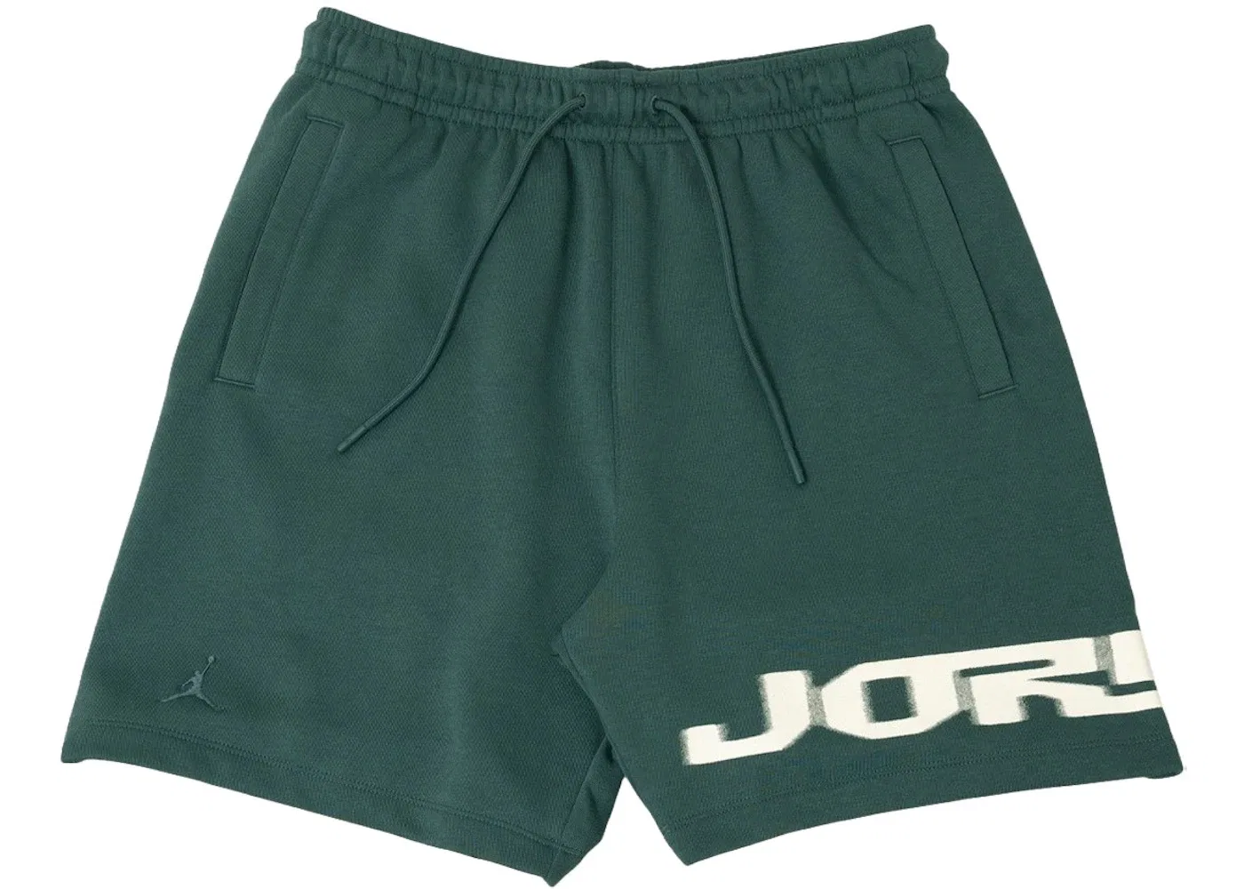 Мужские шорты Jordan MVP Shorts, Oxidized Green/Sail