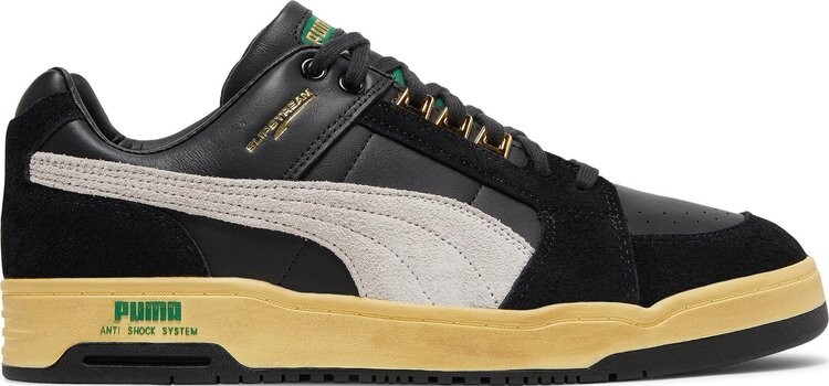 

Кроссовки Puma Slipstream Low The Never Worn, черный