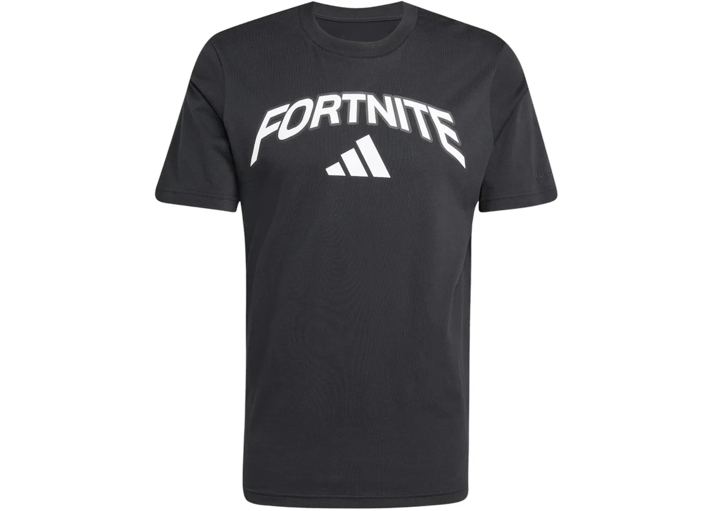 Мужская футболка с принтом Adidas Fortnite Logo Graphic, Black