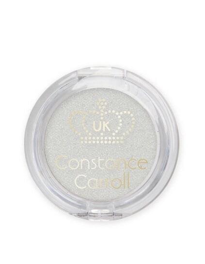 

Сатиновые тени для век Whitegold Constance Carroll, серебро