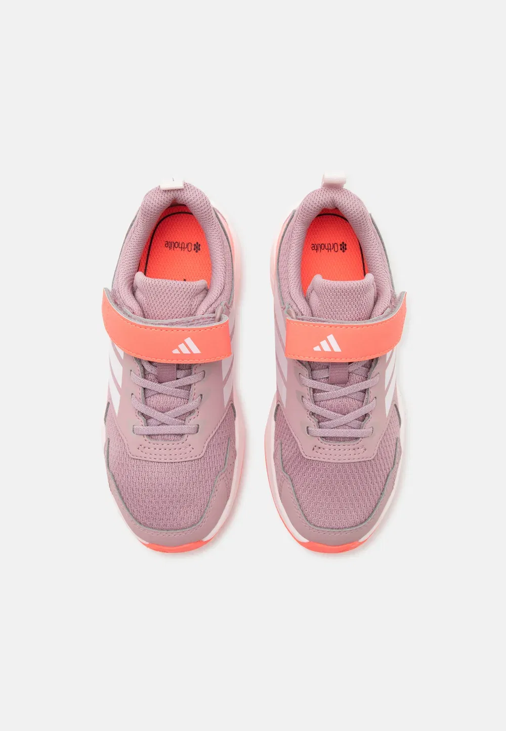 Походные ботинки Tracefinder унисекс Adidas Terrex, Magic Mauve/Distilled Pink/Solar Turbo — фото 4