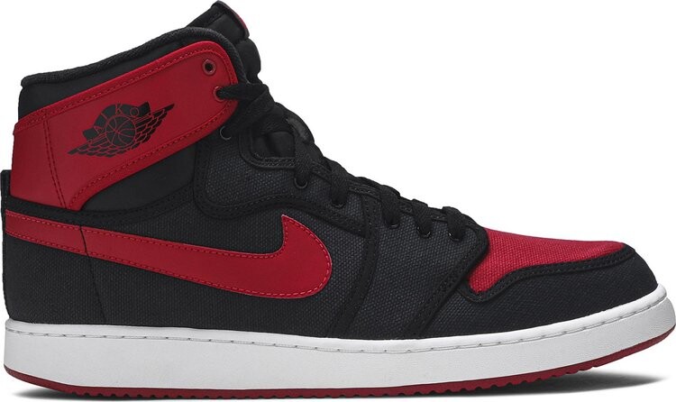 

Кроссовки AJKO High OG Bred, черный