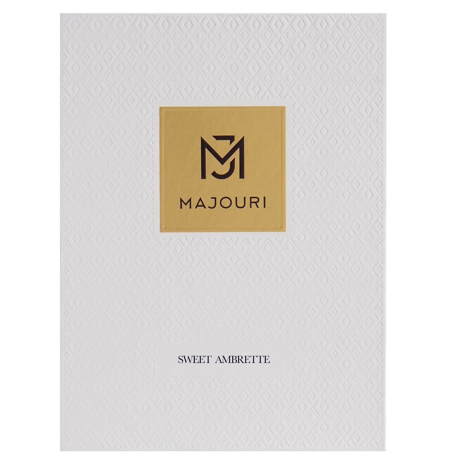 Парфюмерная вода Majouri Sweet Ambrette Unisex — фото 2